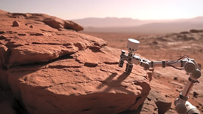 NASA's Curiosity Rover Reveals Insights into Ancient Martian Climate