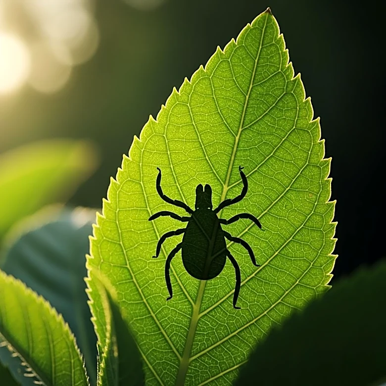 Climate Change Extends Tick Season in Georgia, Raising Disease Spread Risk