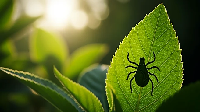 Climate Change Extends Tick Season in Georgia, Raising Disease Spread Risk