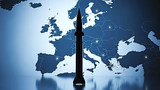 US Considers Expanding Nuclear Deployments in European NATO States