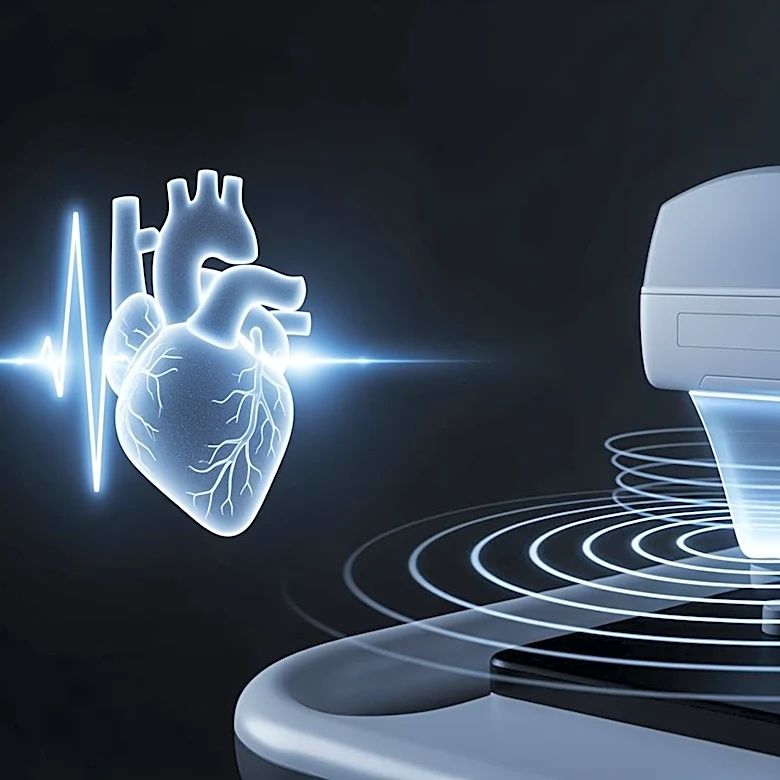 MIT Engineers Develop Noninvasive Ultrasound Pacemaker for Cardiac Patients