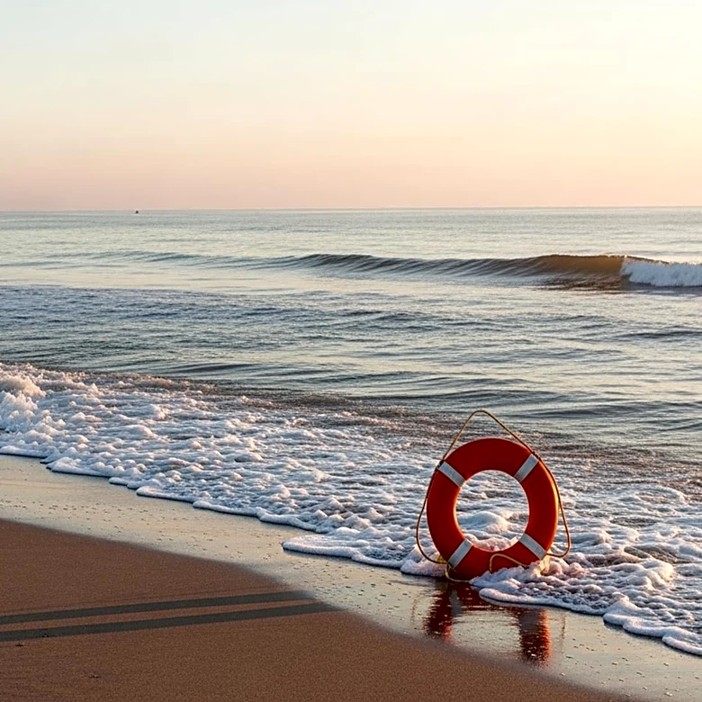 Search Underway for Missing Teenage Swimmer in Wildwood, New Jersey