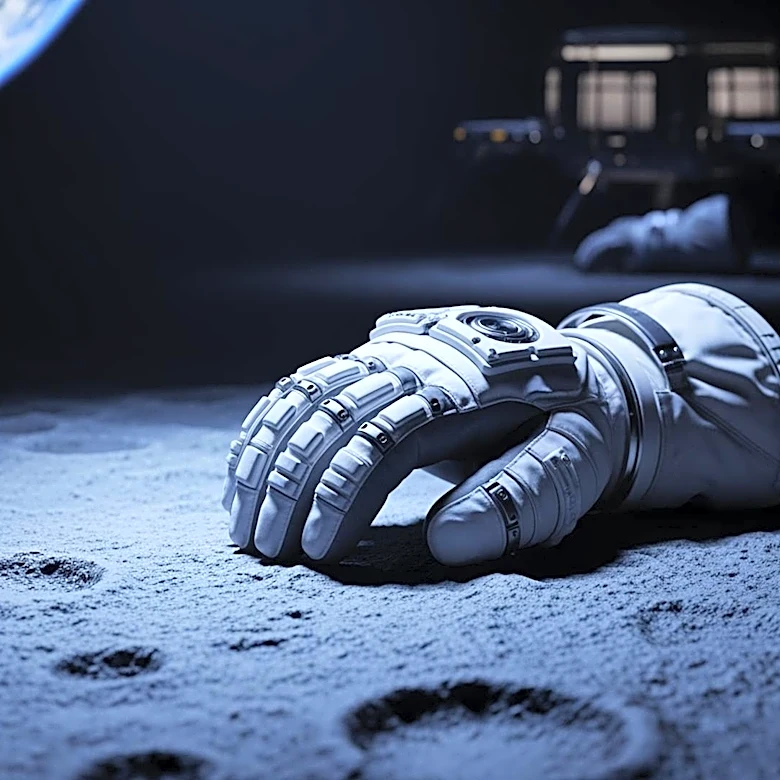 NASA's Scott Wray Leads Artemis EVA Training for Future Lunar Missions