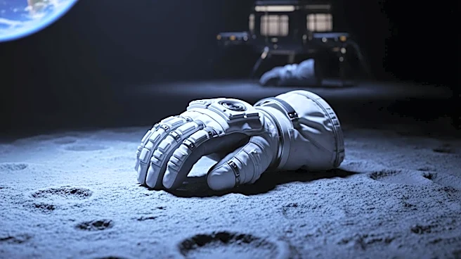 NASA's Scott Wray Leads Artemis EVA Training for Future Lunar Missions