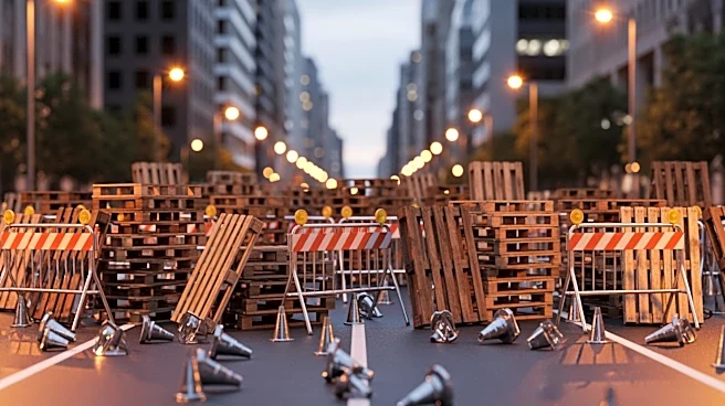 Haredi Protests Disrupt Traffic Across Israel Amid Anti-Draft Demonstrations