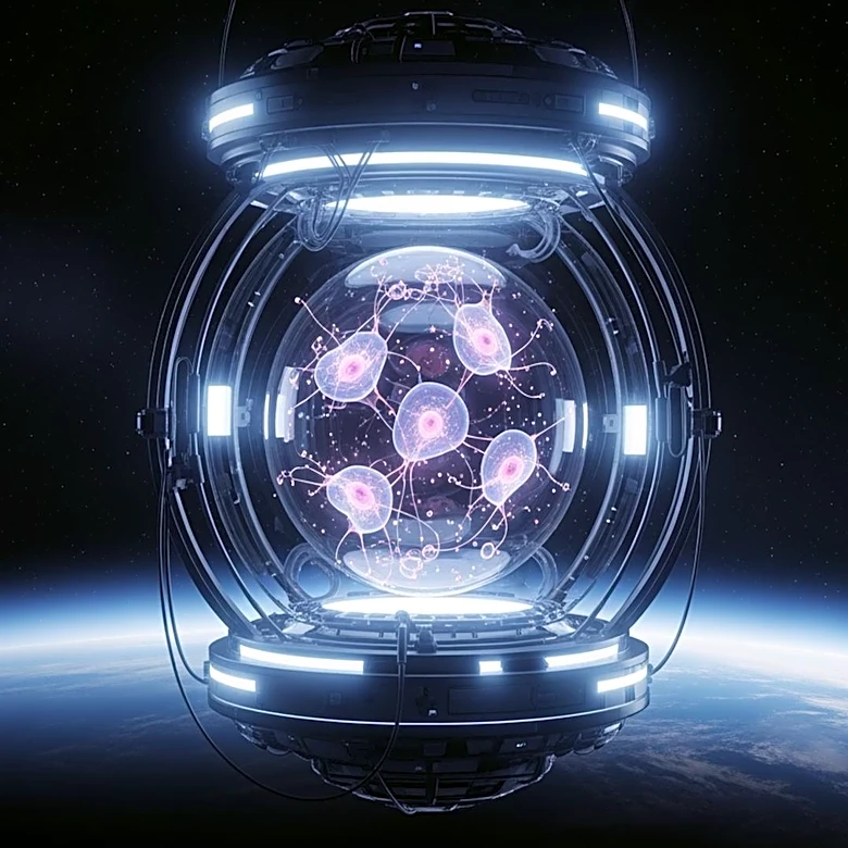 Chinese Academy of Sciences Tests Artificial Human Embryos in Space to Study Development
