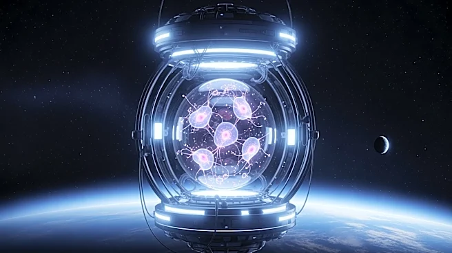 Chinese Academy of Sciences Tests Artificial Human Embryos in Space to Study Development