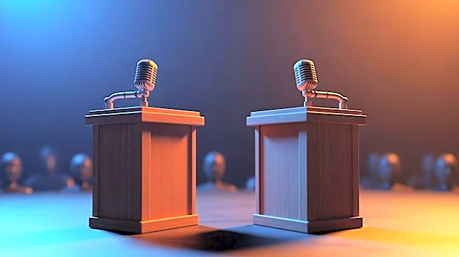 Debate Highlights Tensions in Democratic Primary for New York House Seat