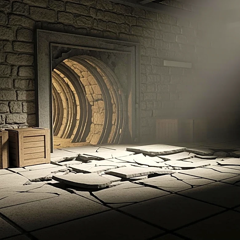 Secret Tunnel Used for Drug Smuggling Discovered Under California Store
