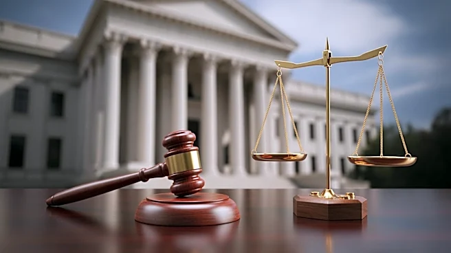 DOJ Lawsuit Challenges State Bar's Authority Over Federal Attorneys