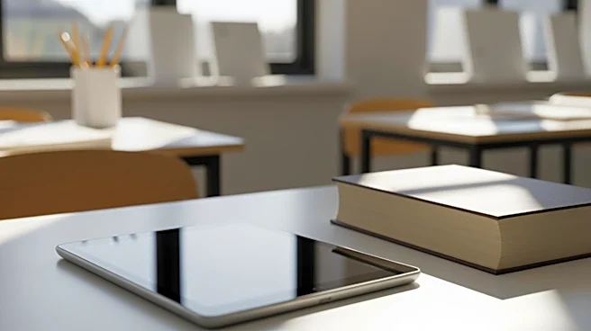 Charlotte-Mecklenburg Parents Petition for Reduced Screen Time in Schools