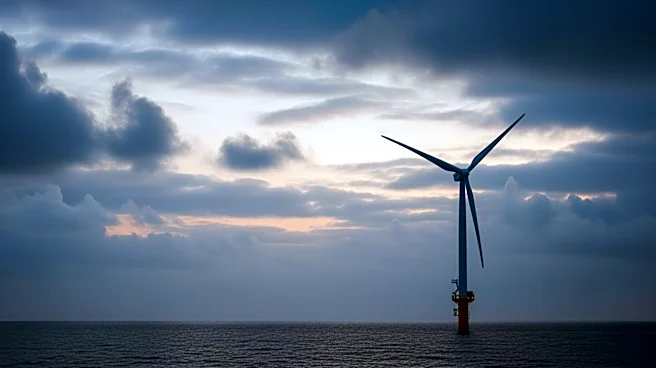 Trump Administration Faces Lawsuit Over Offshore Wind Farm Deal