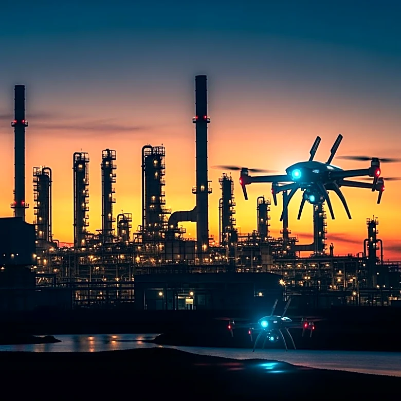 Ukraine Expands Drone Strike Campaign, Hits Russian Oil Refineries