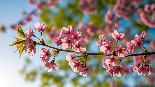 Maryland Experiences Spring-like Weather Before Mid-week Warm-up