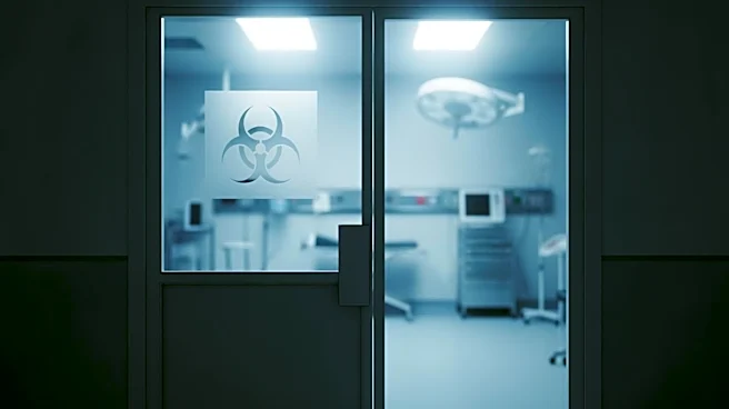 U.S. Plan to Quarantine Ebola Patients in Kenya Sparks Protests and Legal Challenges