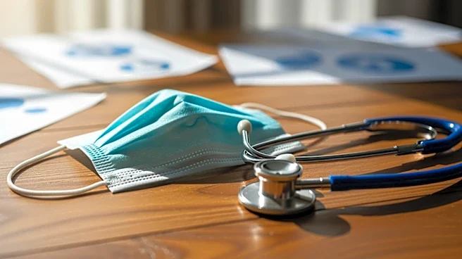 Doctors in DRC Face Challenges Amid Ebola Outbreak, Fear and Misinformation Hamper Efforts