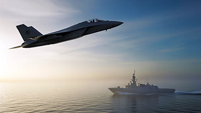 U.S. General Calls for Increased NATO Aircraft and Ship Contributions Amid Strategic Shift