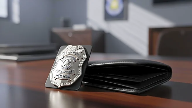 New Chicago Police Chief Fired After Gun Charges and Misconduct Allegations