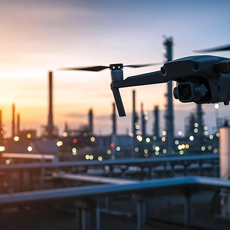 Ukrainian Drones Strike St. Petersburg Oil Terminal, Disrupting Major Economic Forum