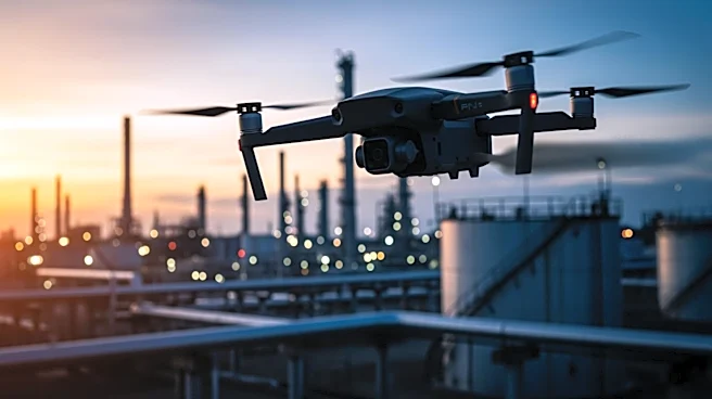 Ukrainian Drones Strike St. Petersburg Oil Terminal, Disrupting Major Economic Forum