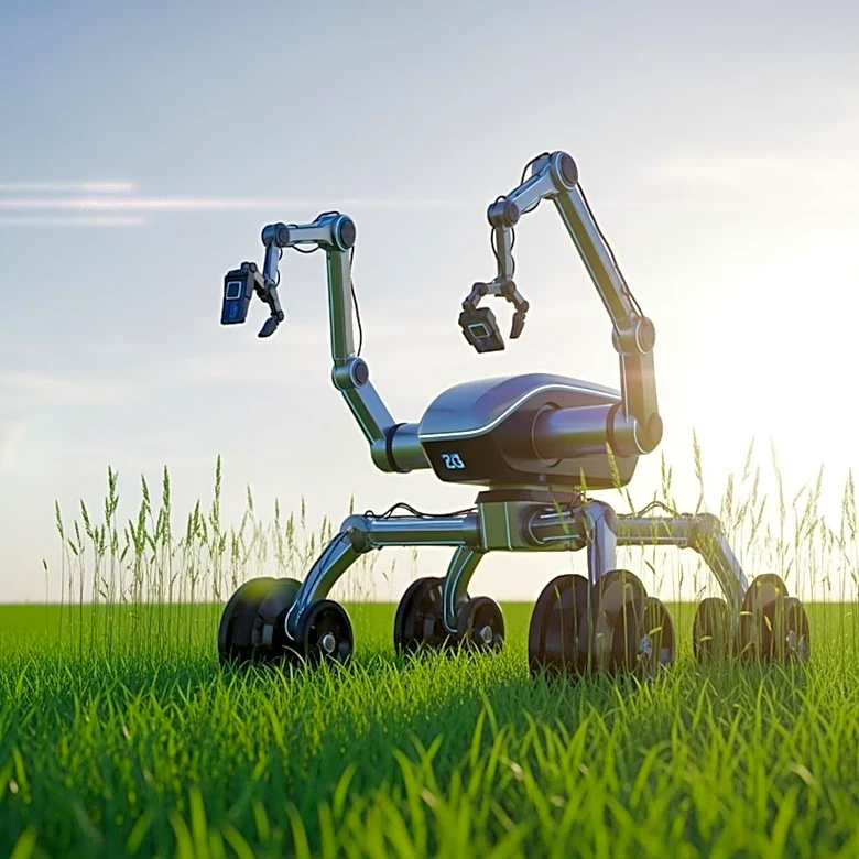 Boston University Wins Robotics Challenge with Innovative Farming Robot