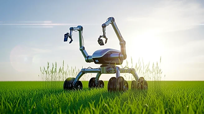 Boston University Wins Robotics Challenge with Innovative Farming Robot