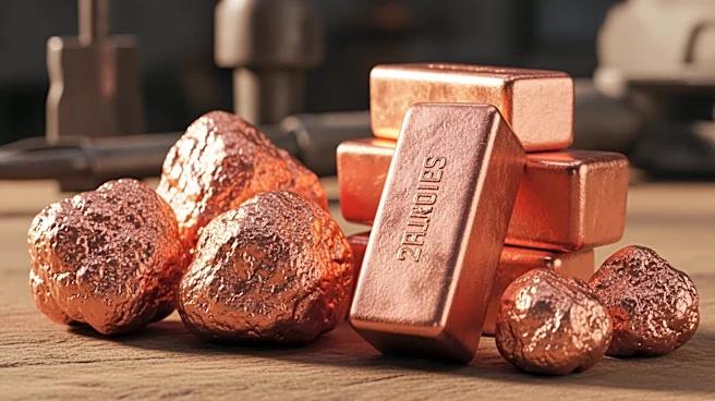 Zambia Waives Export Taxes on Copper to Address Smelting Challenges