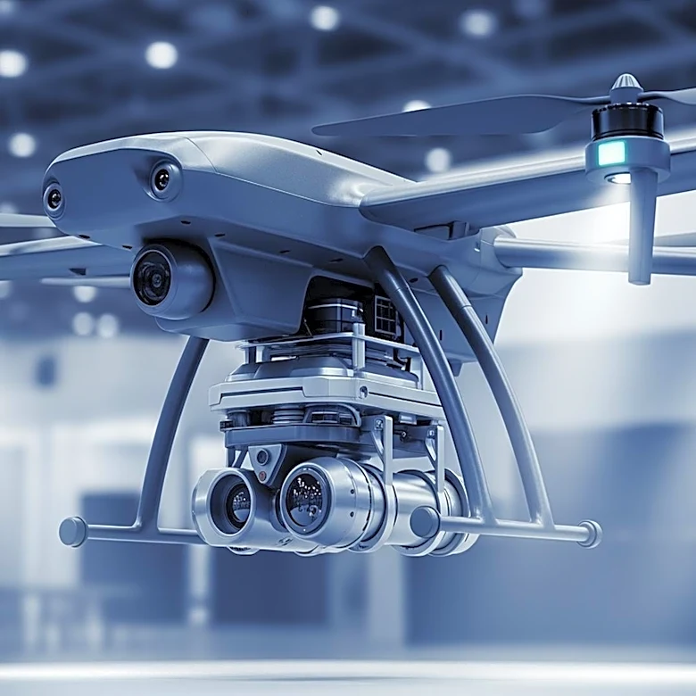 Gremsy Solutions Debuts Advanced UAV Payloads at Japan Drone Show