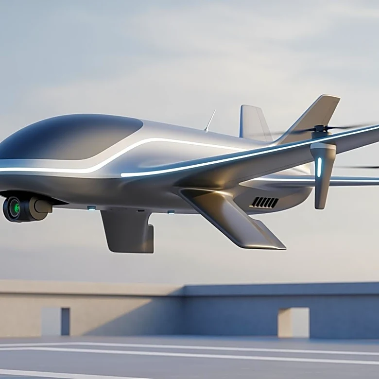 Reactive Drone Demonstrates Autonomous SHMAVIK UAS Operations