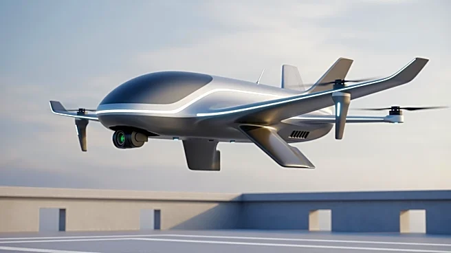 Reactive Drone Demonstrates Autonomous SHMAVIK UAS Operations