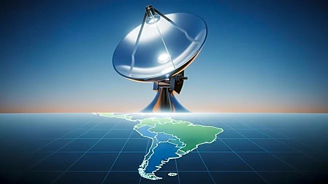 SES Expands Inflight and Satellite Broadband Services in Latin America