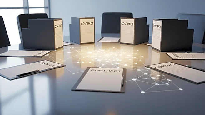 UK Lawmakers Warn of Palantir's Influence on Public Sector Contracts