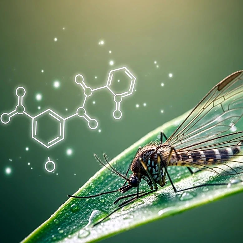Study Reveals Mosquitoes Can Learn to Associate DEET with Food, Potentially Weakening Its Effectiveness