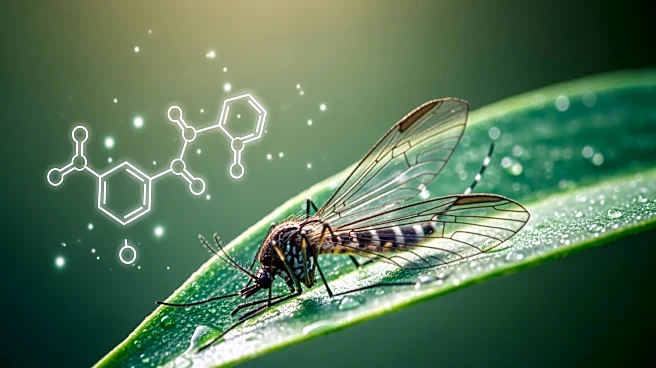 Study Reveals Mosquitoes Can Learn to Associate DEET with Food, Potentially Weakening Its Effectiveness