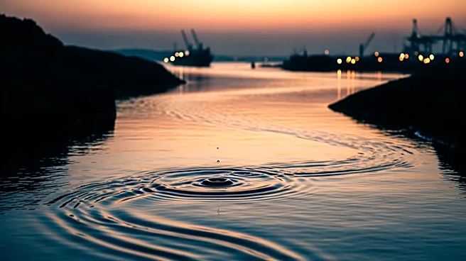 African Economies Face Vulnerability Due to Oil Dependence on Strait of Hormuz