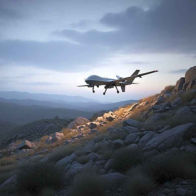 Four IDF Soldiers Injured in Hezbollah Drone Attack in Southern Lebanon