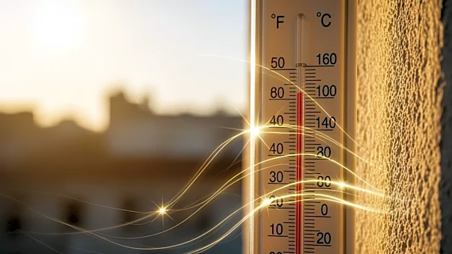 Philadelphia Region Braces for Heat Wave with Temperatures Soaring into the 90s