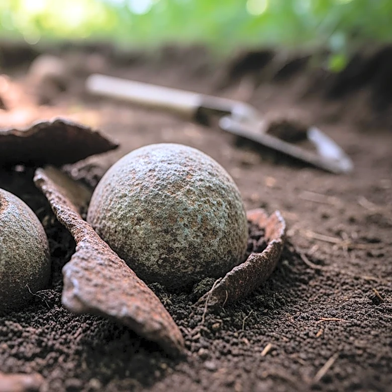 Archaeologists in Boston Uncover Artifacts from Battle of Bunker Hill