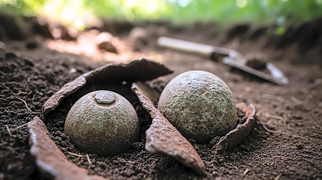 Archaeologists in Boston Uncover Artifacts from Battle of Bunker Hill