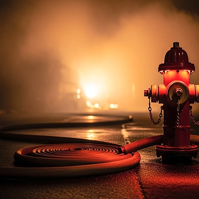 Firefighters Rescue Three from House Fire in Chicago's Roseland Neighborhood