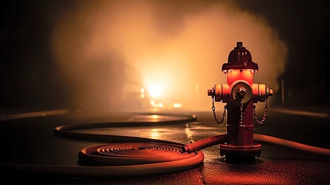 Firefighters Rescue Three from House Fire in Chicago's Roseland Neighborhood