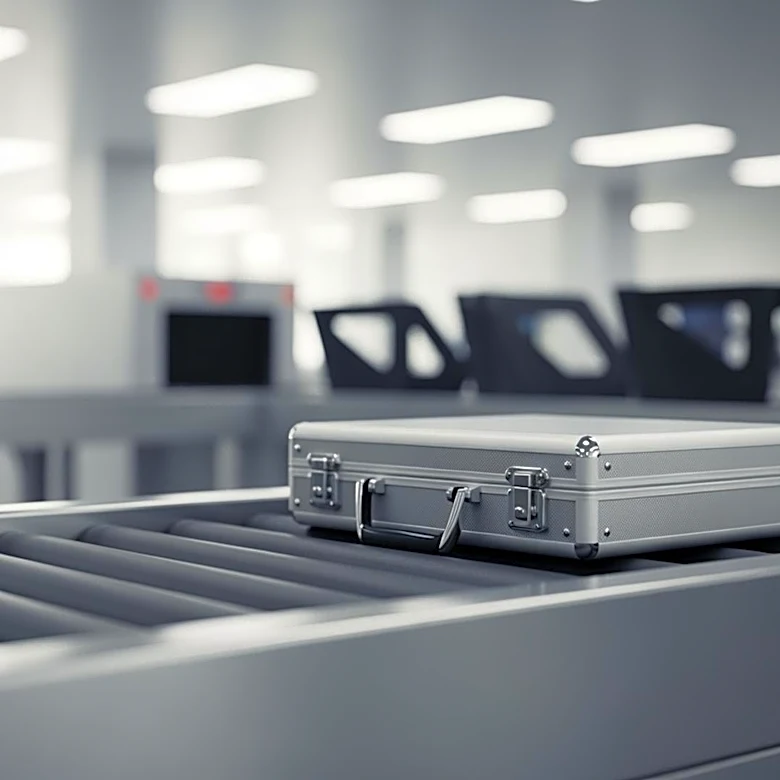 California Man Arrested for Attempting to Board Plane with Explosive Device