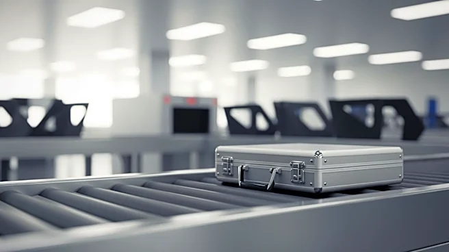 California Man Arrested for Attempting to Board Plane with Explosive Device