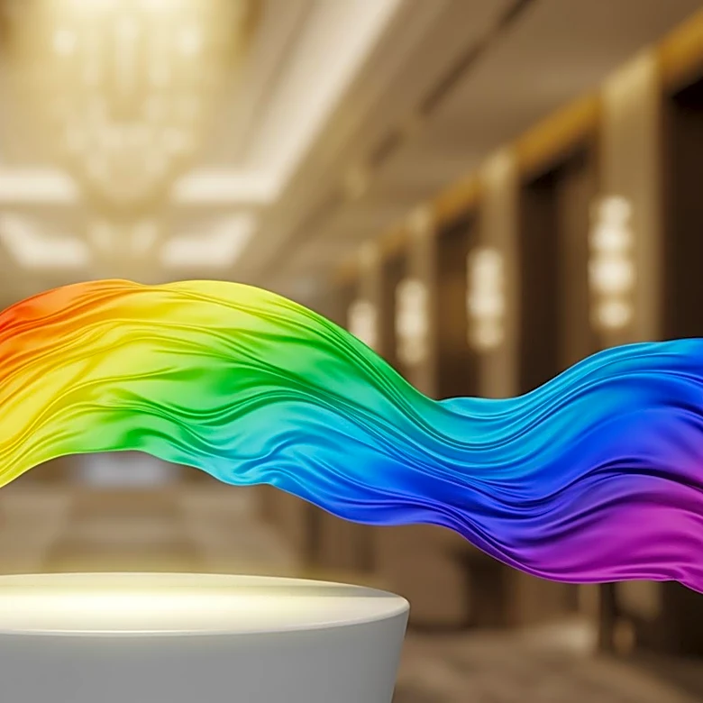 Philadelphia Celebrates Pride Month with Flag Ceremony at Sofitel