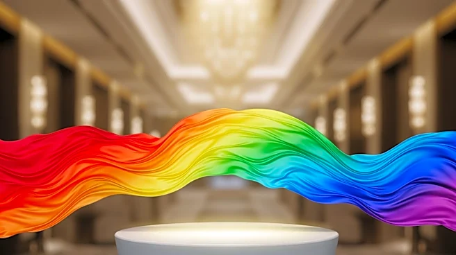 Philadelphia Celebrates Pride Month with Flag Ceremony at Sofitel