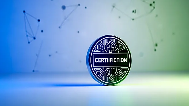 Joint Commission Launches AI Certification Program for Healthcare Organizations