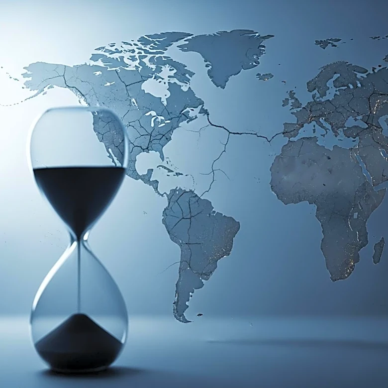 OECD Warns of Global Recession Risks Amid Prolonged Iran Conflict
