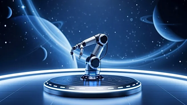 NASA Launches Space Roboticist Challenge to Advance Robotic Arm Experiments