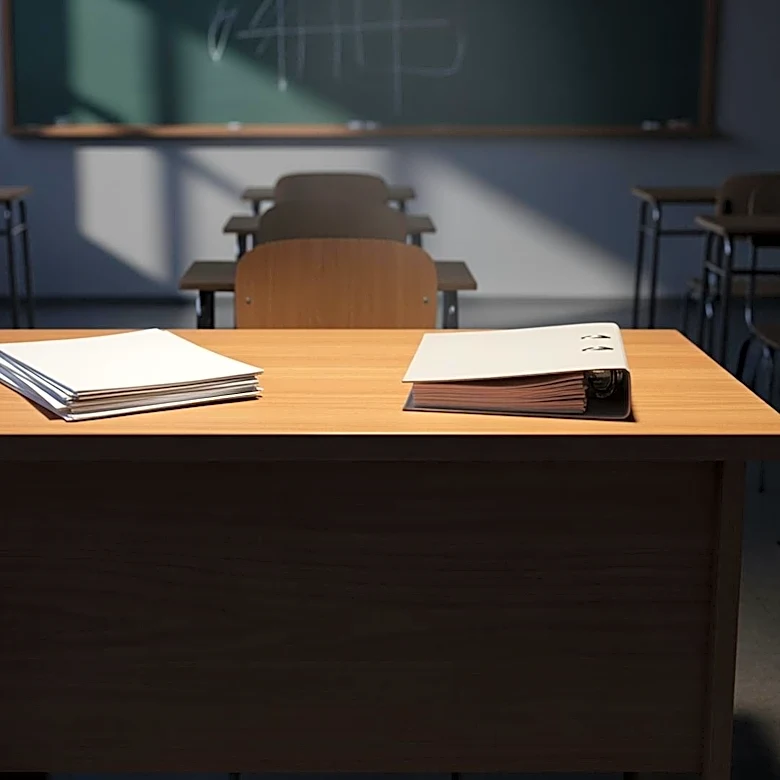 Sheridan Teachers' Union Accuses District of Retaliation Against Striking Teachers