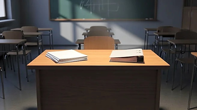 Sheridan Teachers' Union Accuses District of Retaliation Against Striking Teachers